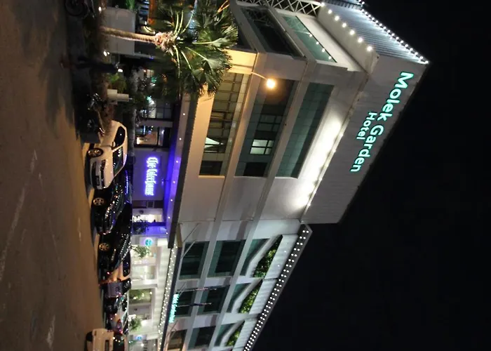 Molek Garden Hotel Johor Bahru