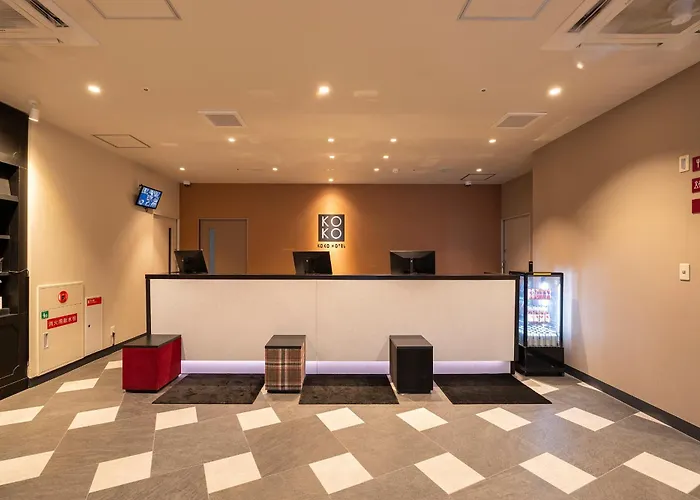 Koko Hotel Hakata Station Fukuoka 