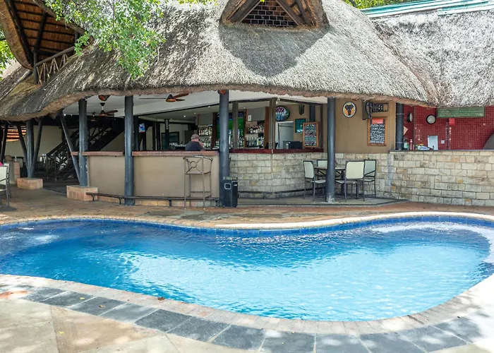 The Victoria Falls Waterfront Livingstone