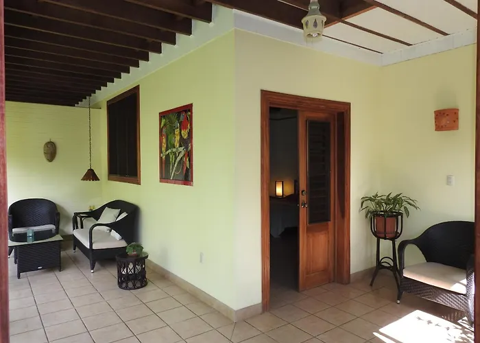 Playa Negra Guesthouse Cahuita