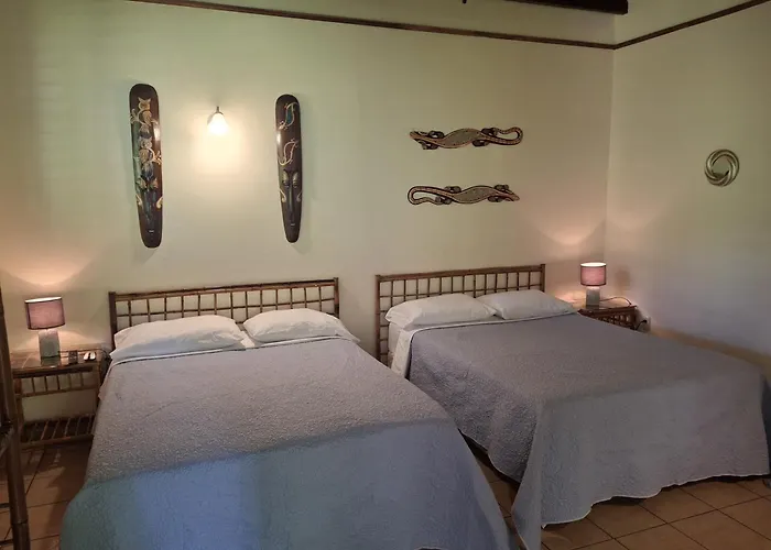 Playa Negra Guesthouse Cahuita