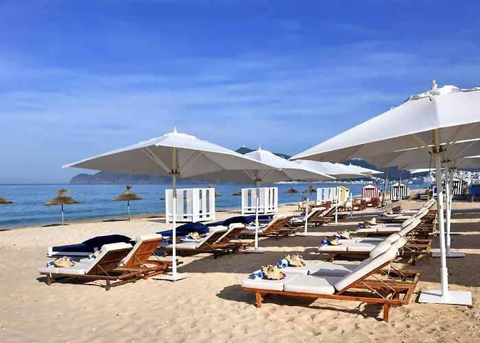 Sofitel Tamuda Bay Beach And Spa M'Diq
