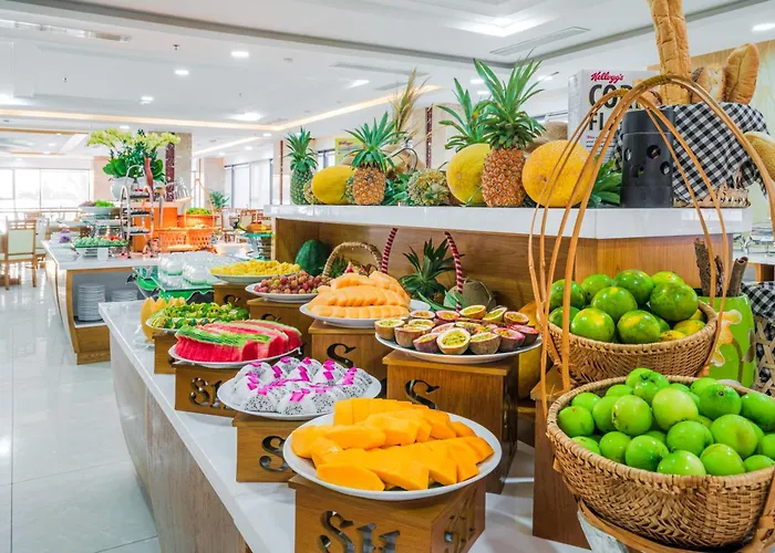 Serene Beach Hotel Danang