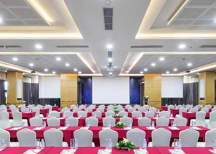 Serene Beach Hotel Danang