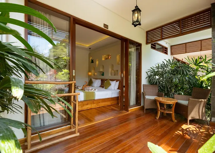 Jungle Haven Ubud - Formerly Desak Putera Cottages