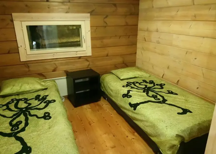 Koitelin Residenssi Villa Oulu