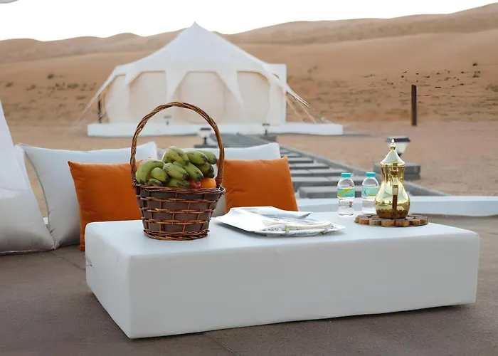 Safari Desert Camp Shāhiq