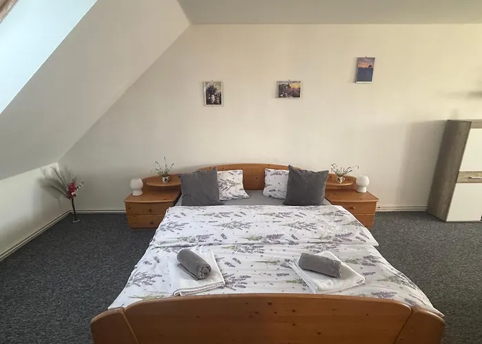 Apartman Andy Cerna V Posumavi