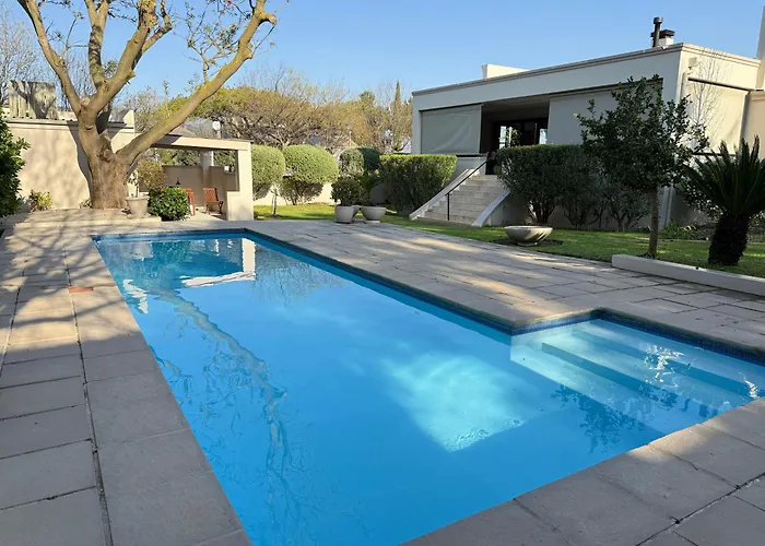Residence Vive La Vie Franschhoek