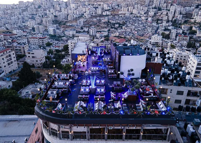 Royal Suites Nablus