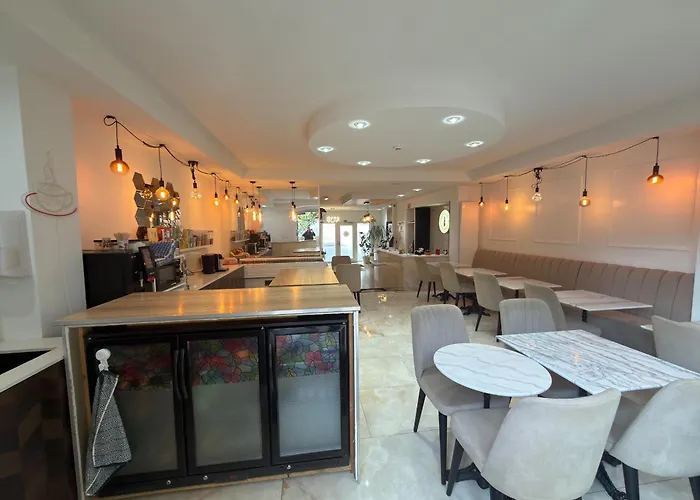 Hotel Meribel Saint-Josse-ten-Noode
