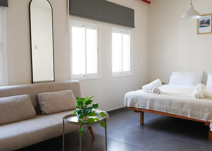 Rena'S House Smart Hotel Tel Aviv