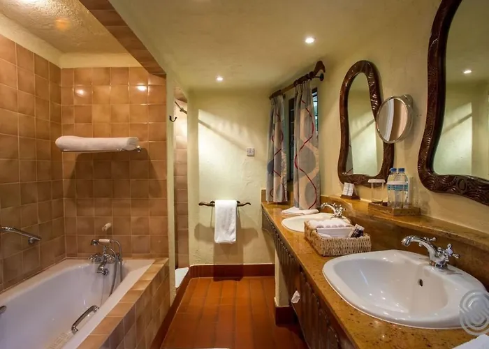 Lake Manyara Serena Safari Lodge Karatu