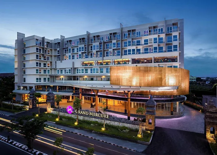Grand Mercure Yogyakarta Adi Sucipto Pakualaman