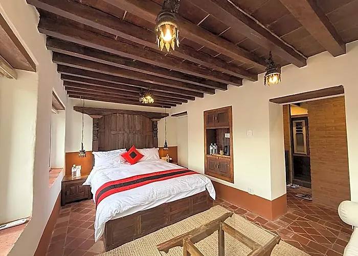 Vajra Guest House Bhaktapur