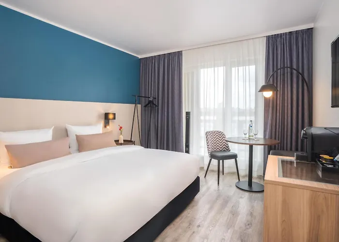Hotel Muenster Kongresscenter, Affiliated By Melia