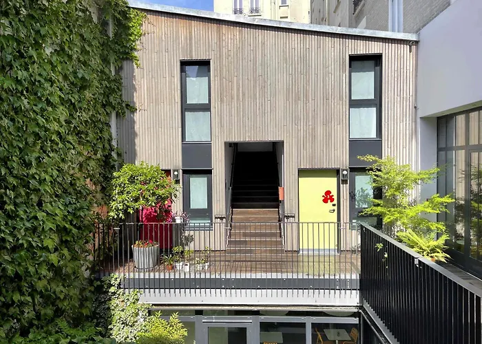 Ibis Styles Paris La Defense Courbevoie Hotel