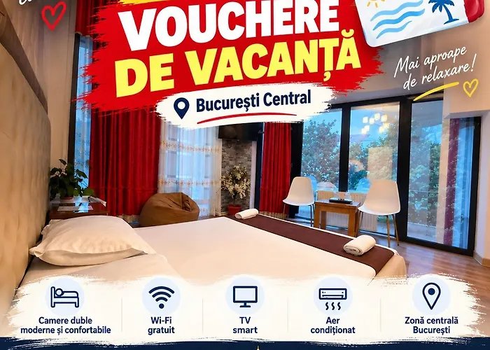 Hotel Funnytime Bucharest