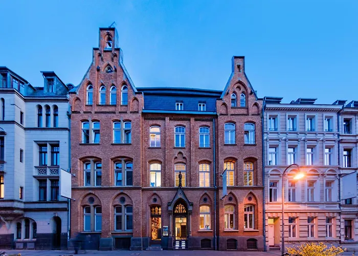 Hopper Hotel St. Josef, Worldhotels Crafted Cologne