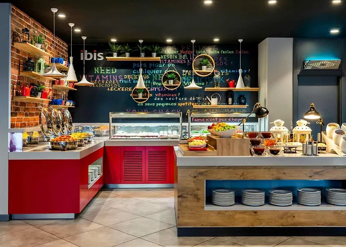 Ibis Istanbul Zeytinburnu Hotel