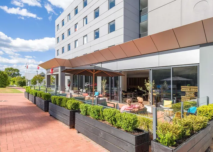 Ibis Rotorua Hotel