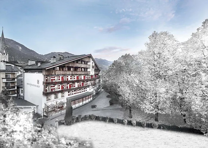 Hotel Goldener Greif Kitzbuhel