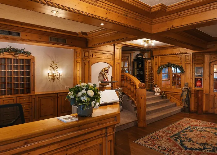 Pfefferkorn'S Hotel Lech am Arlberg