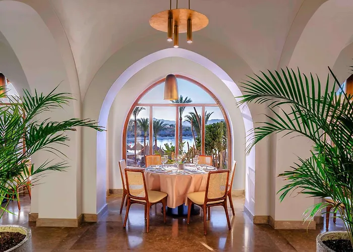 Movenpick Resort El Quseir El Qoseir