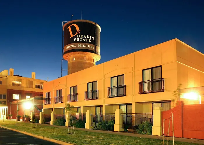 Mercure Hotel Mildura