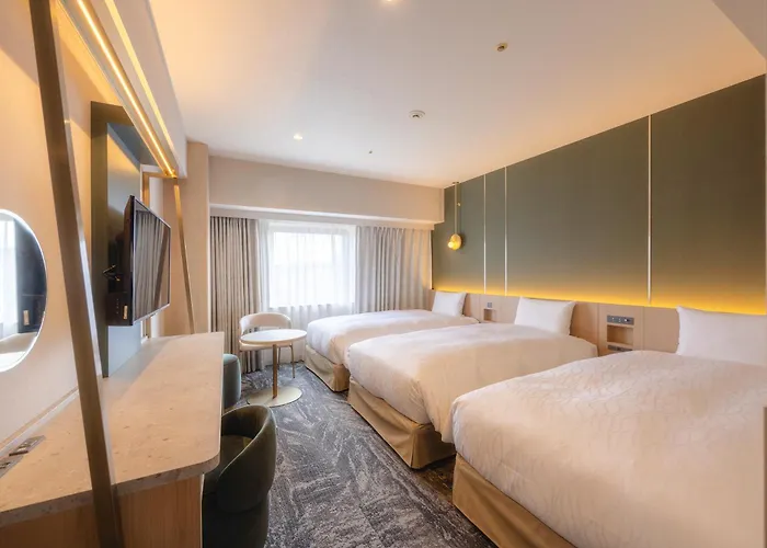 Canal City Fukuoka Washington Hotel