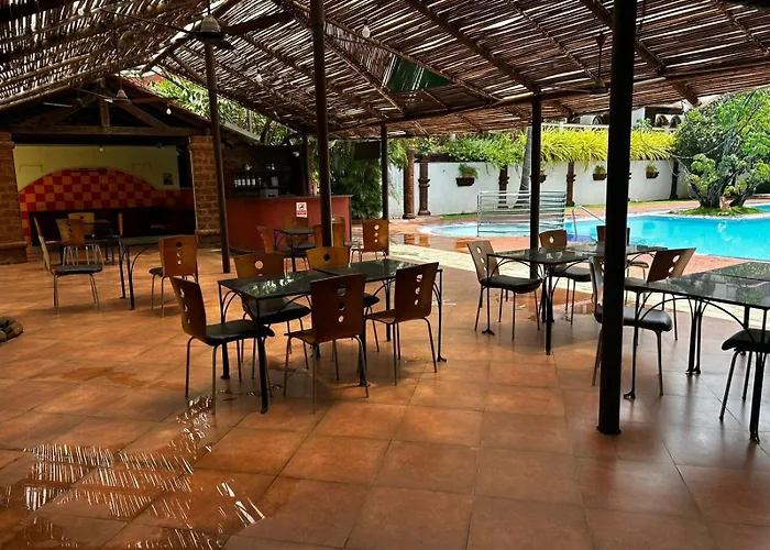 Pride Premier Sun Village Resort & Spa Goa Baga