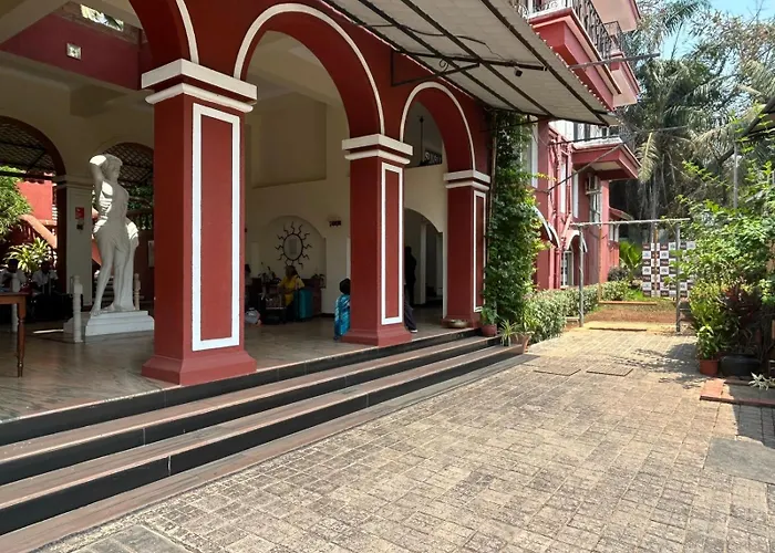 Pride Premier Sun Village Resort & Spa Goa Baga