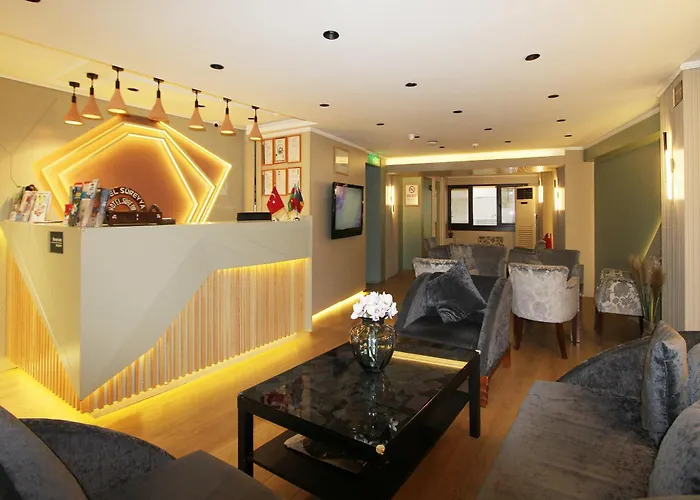 Hotel Suereyya Istanbul