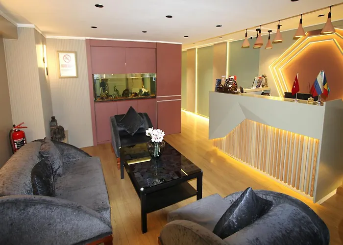 Hotel Suereyya Istanbul