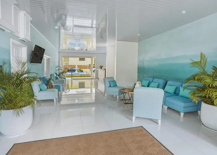 Bay Gardens Inn Gros Islet
