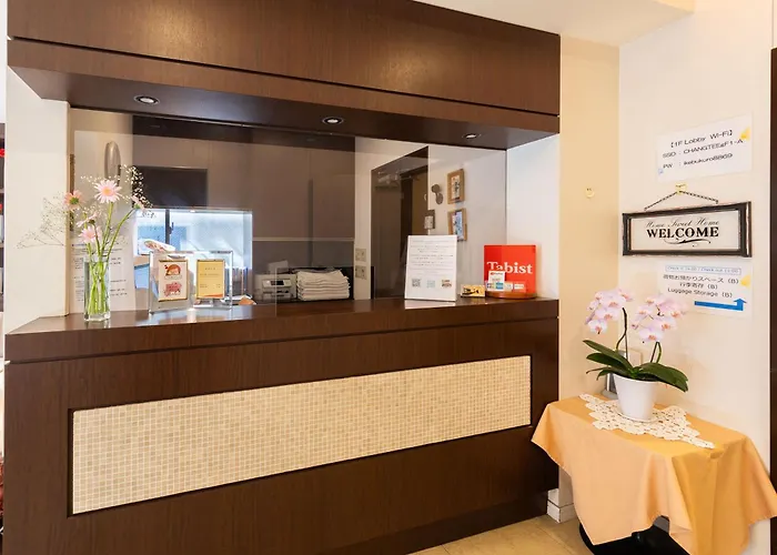 Changtee Hotel Ikebukuro Tokyo