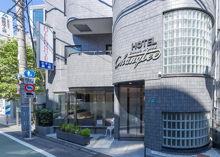 Changtee Hotel Ikebukuro Tokyo