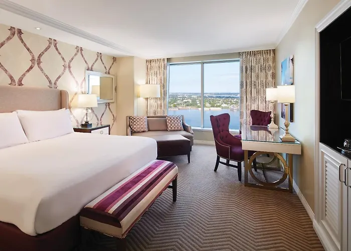 Harrah'S New Orleans Hotel & Casino - A Caesars Rewards Destination