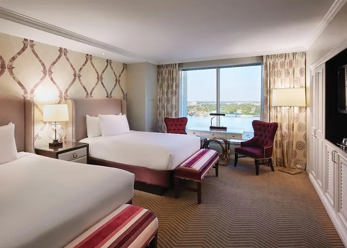 Harrah'S New Orleans Hotel & Casino - A Caesars Rewards Destination