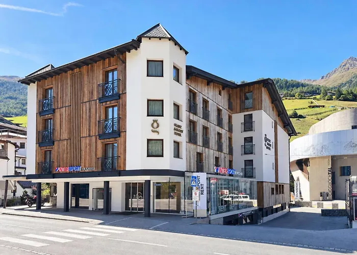 Glanz & Glory Hotel Solden
