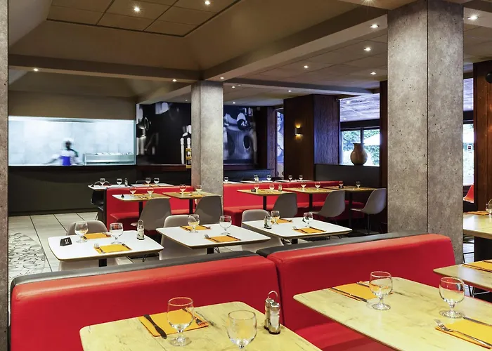 Ibis Douala Hotel