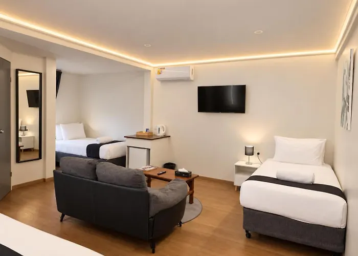 The Espiritu Hotel Luganville