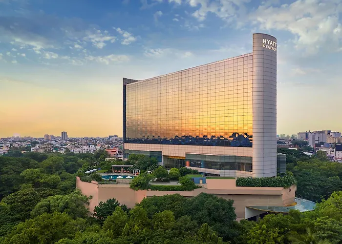 Hyatt Regency Chennai Hotel