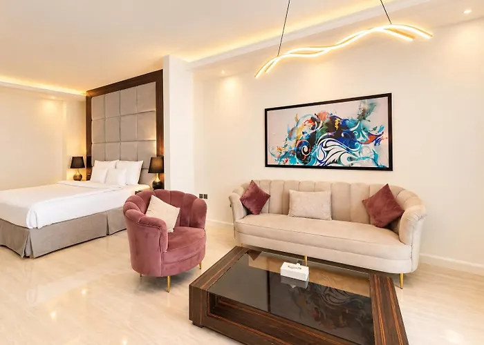 Nordic Palace And Spa Manama