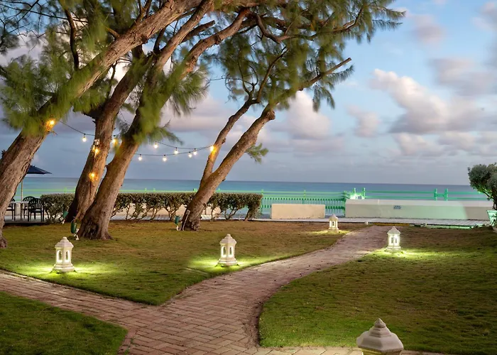 Blue Orchids Beach Hotel Bridgetown