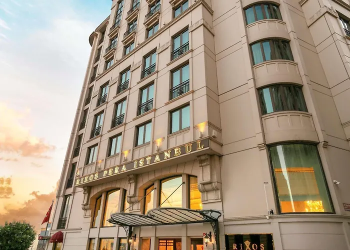 Rixos Pera Istanbul - Nickelodeon Play Access Hotel