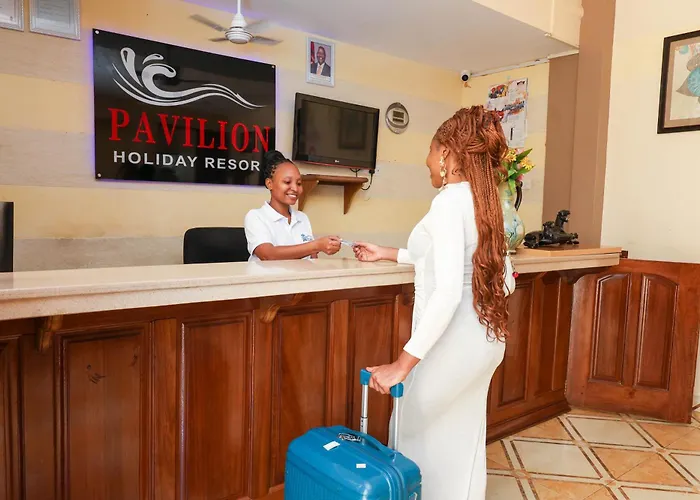 Pavilion Holiday Resort Bamburi
