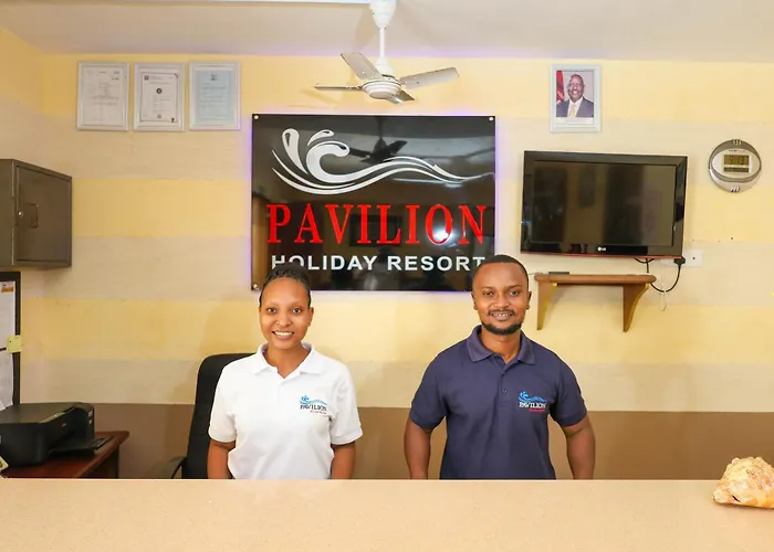 Pavilion Holiday Resort Bamburi