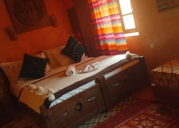 Kasbah Imlil Hotel
