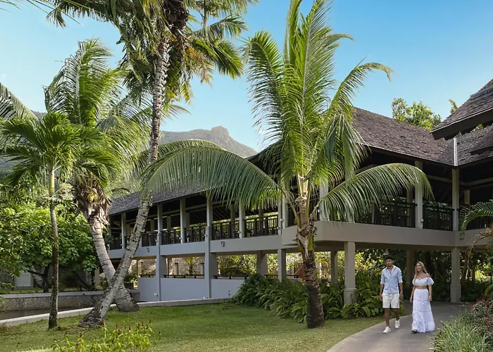 Story Seychelles Hotel Beau Vallon 